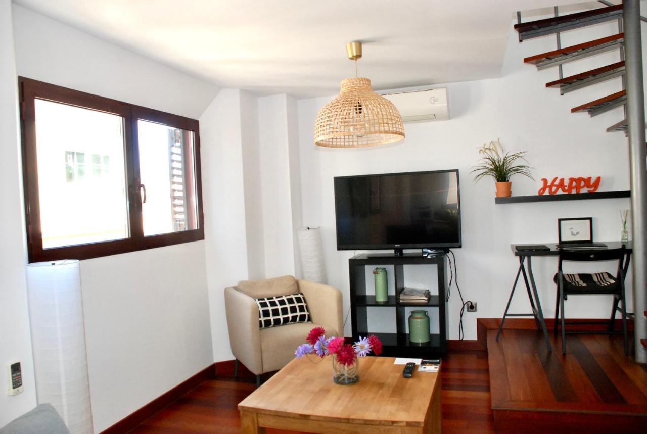 La Casa De La Alameda Apartman Málaga Kültér fotó