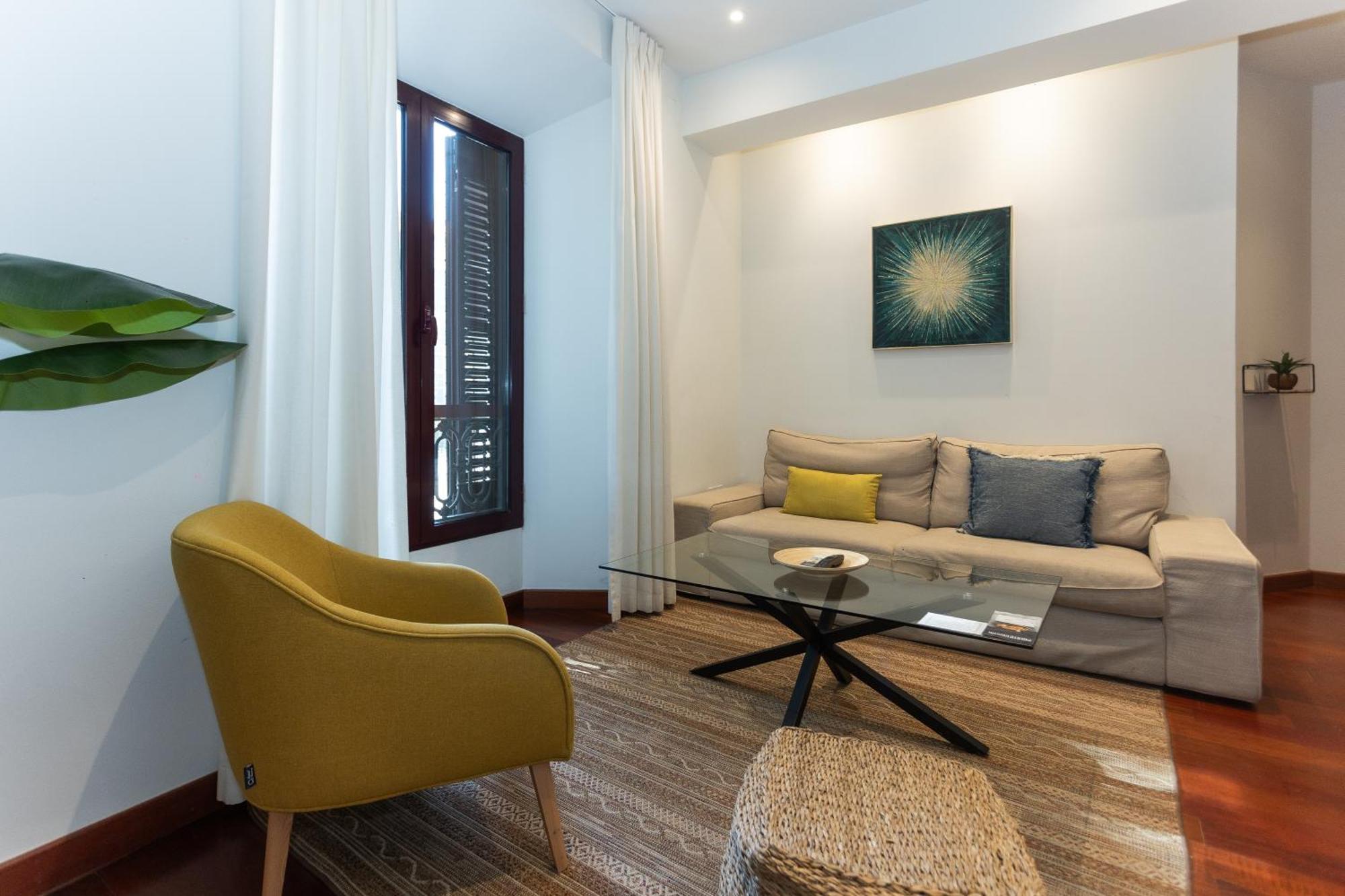 La Casa De La Alameda Apartman Málaga Kültér fotó