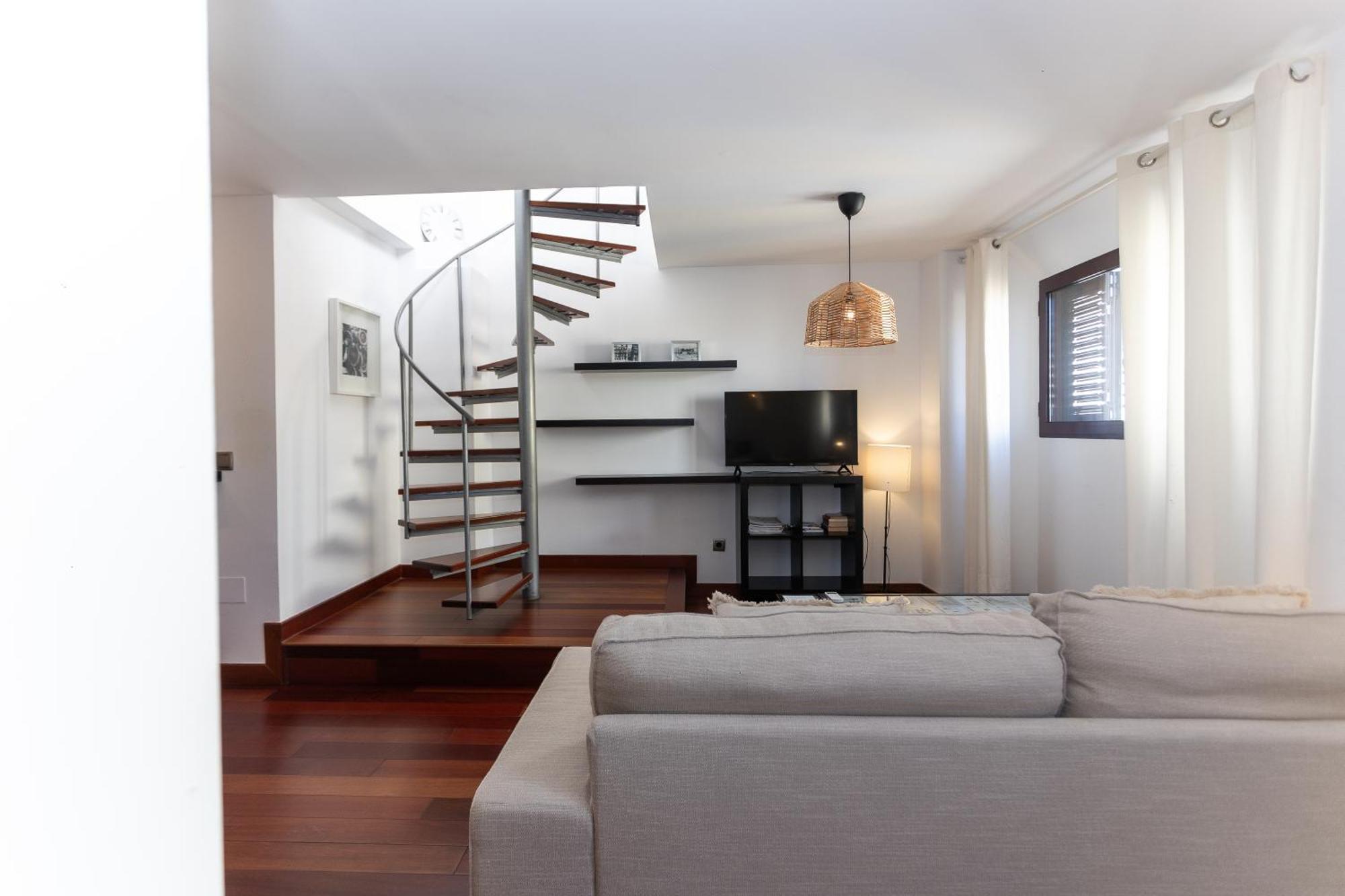 La Casa De La Alameda Apartman Málaga Kültér fotó