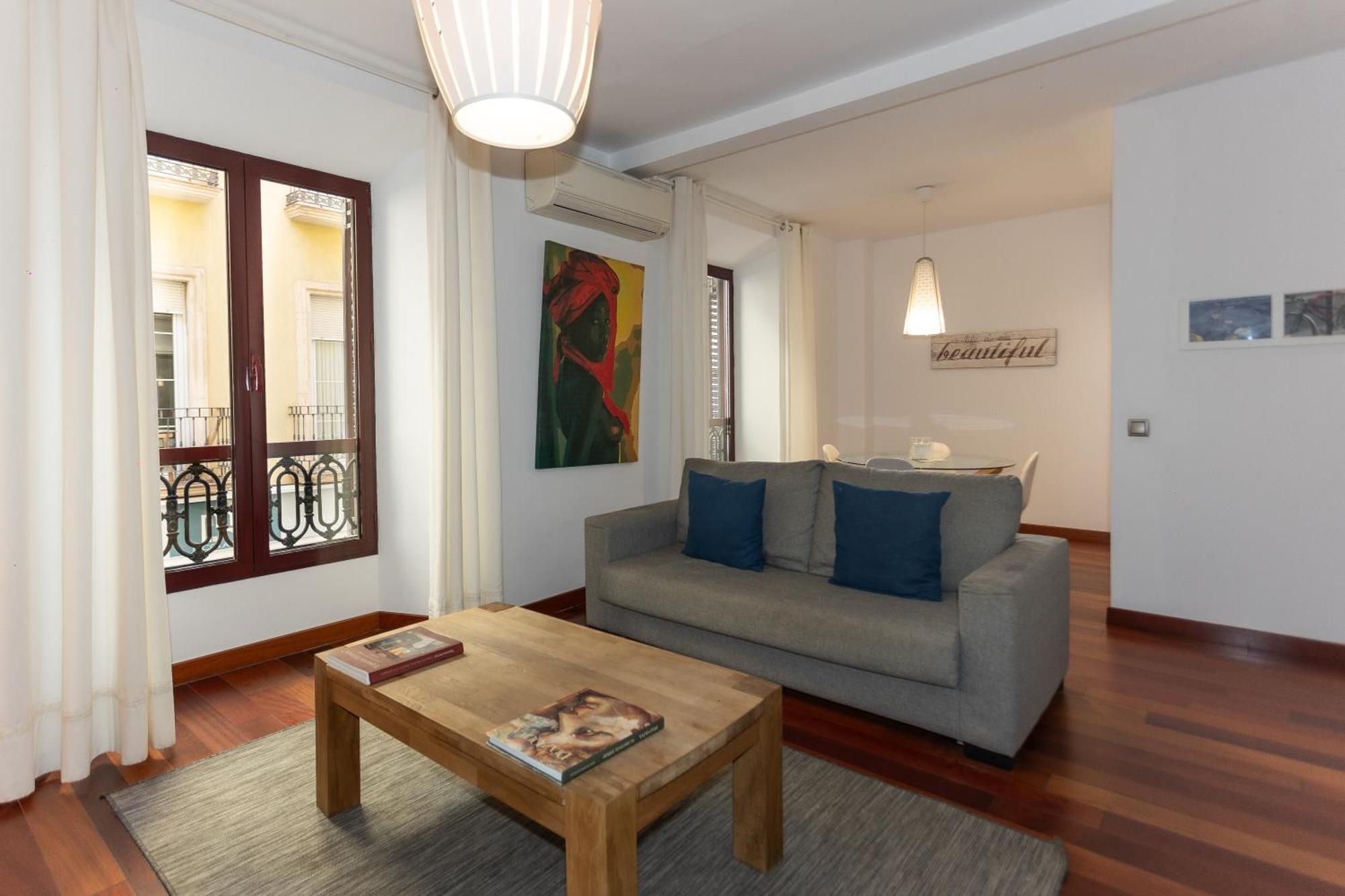 La Casa De La Alameda Apartman Málaga Kültér fotó