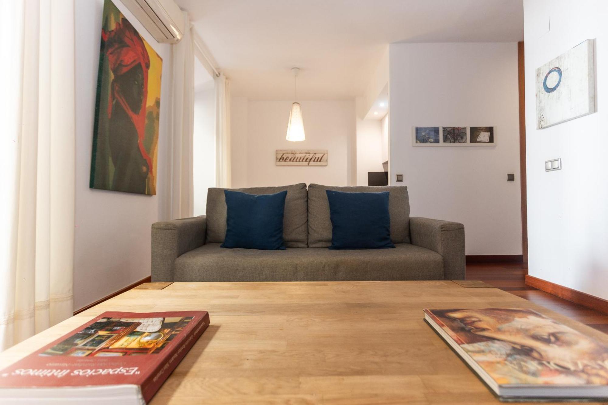 La Casa De La Alameda Apartman Málaga Kültér fotó