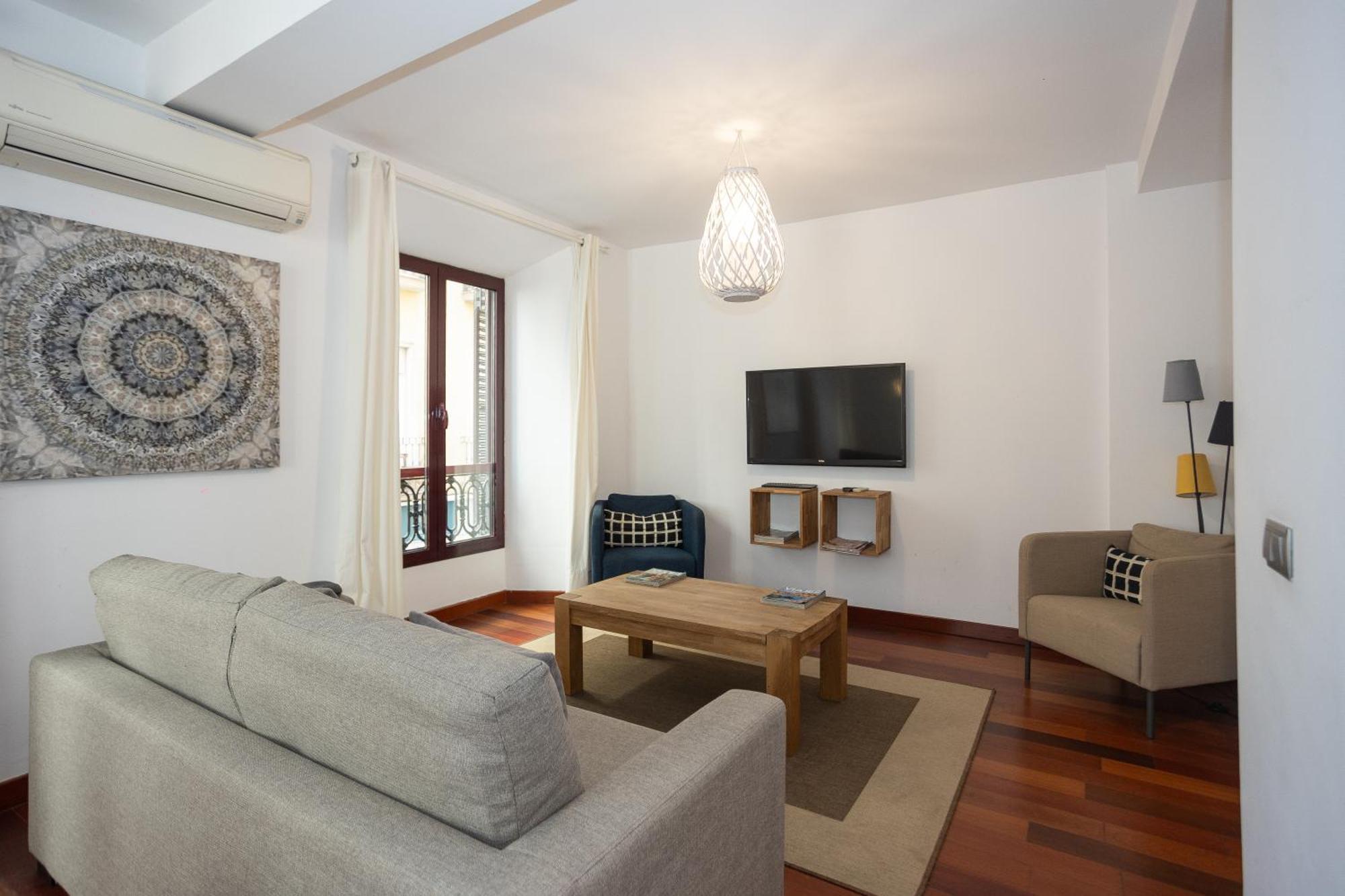 La Casa De La Alameda Apartman Málaga Kültér fotó