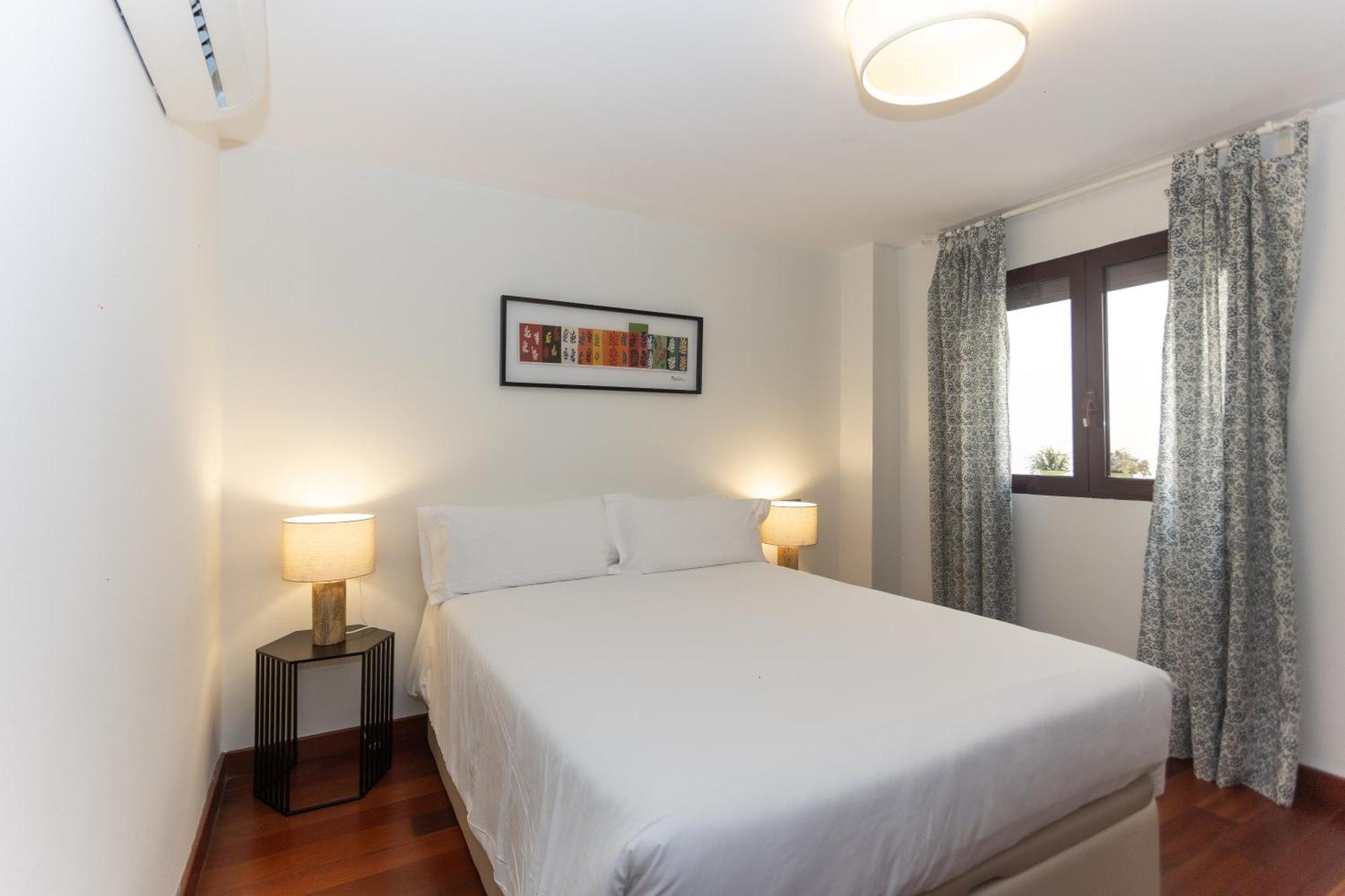 La Casa De La Alameda Apartman Málaga Kültér fotó