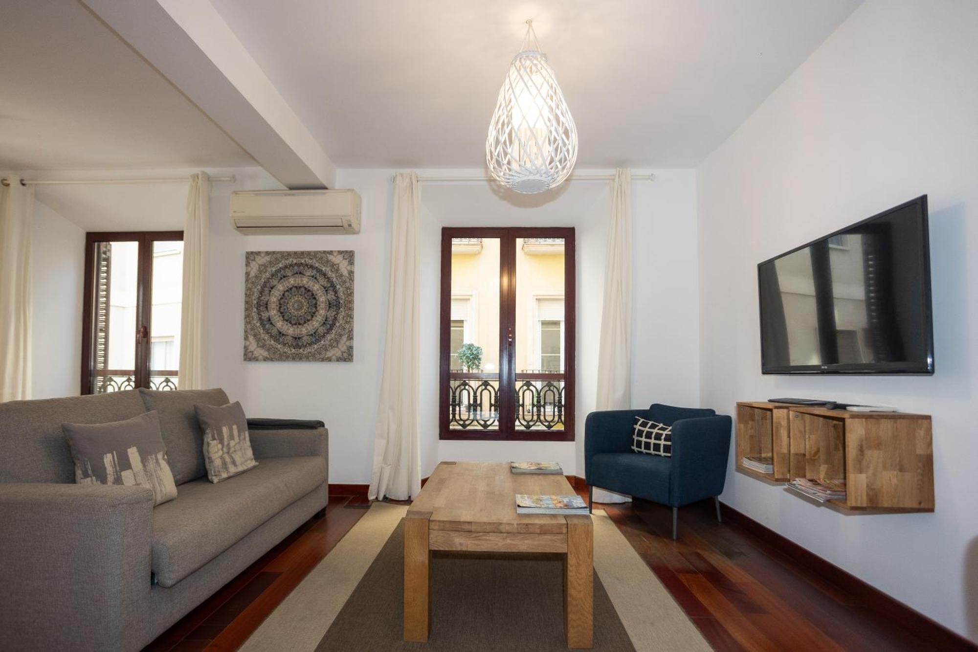 La Casa De La Alameda Apartman Málaga Kültér fotó