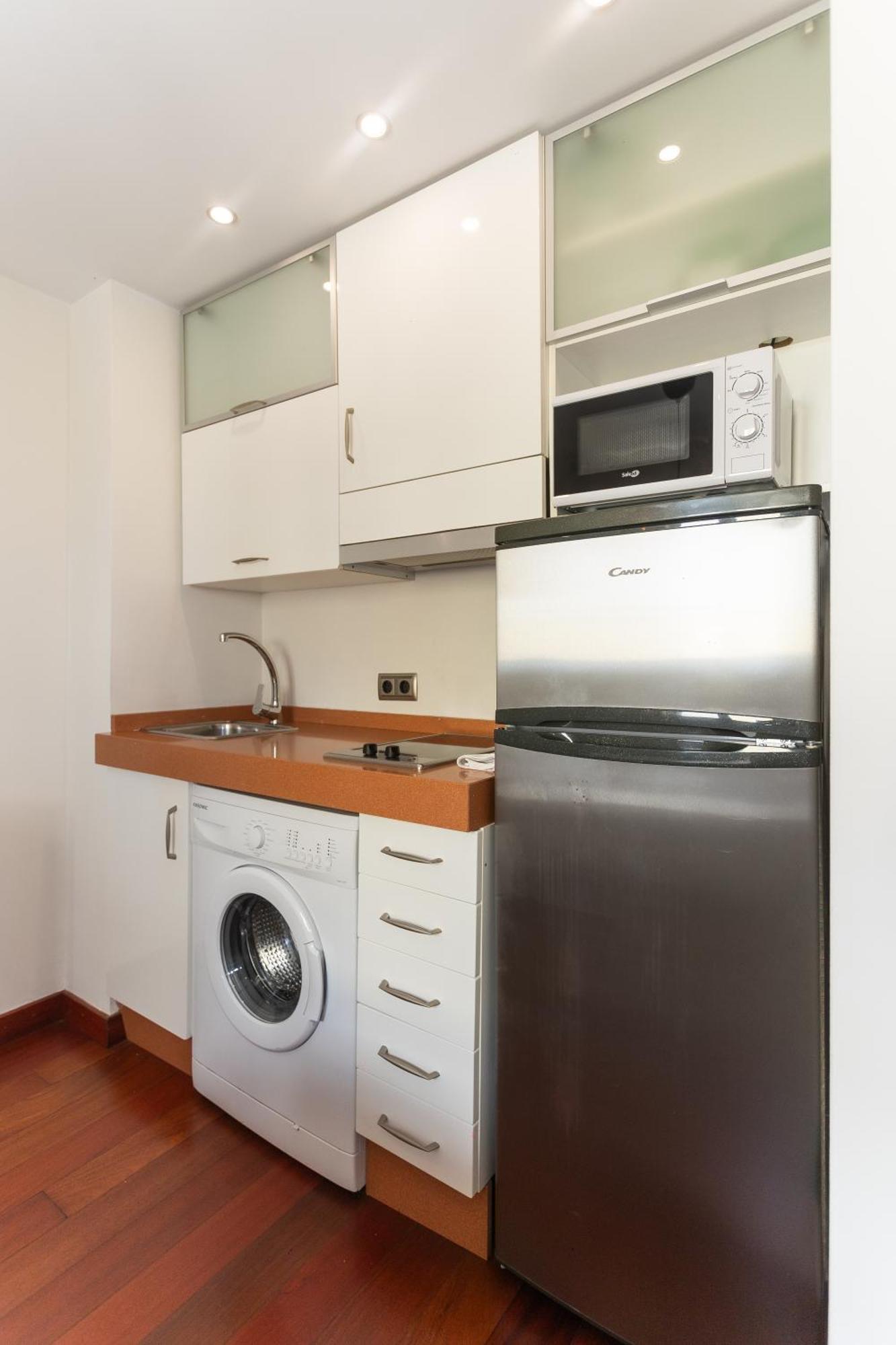 La Casa De La Alameda Apartman Málaga Kültér fotó