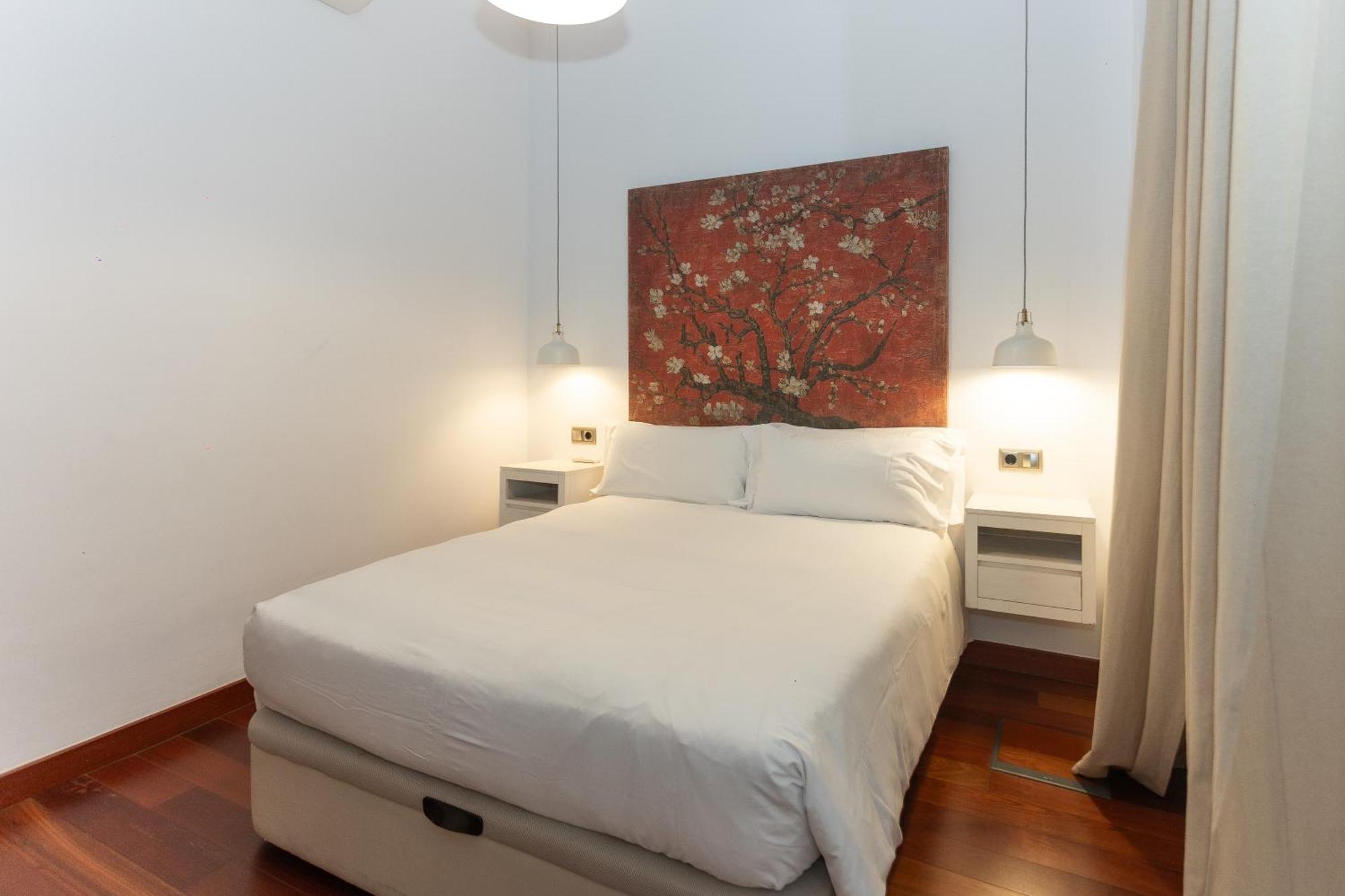 La Casa De La Alameda Apartman Málaga Kültér fotó
