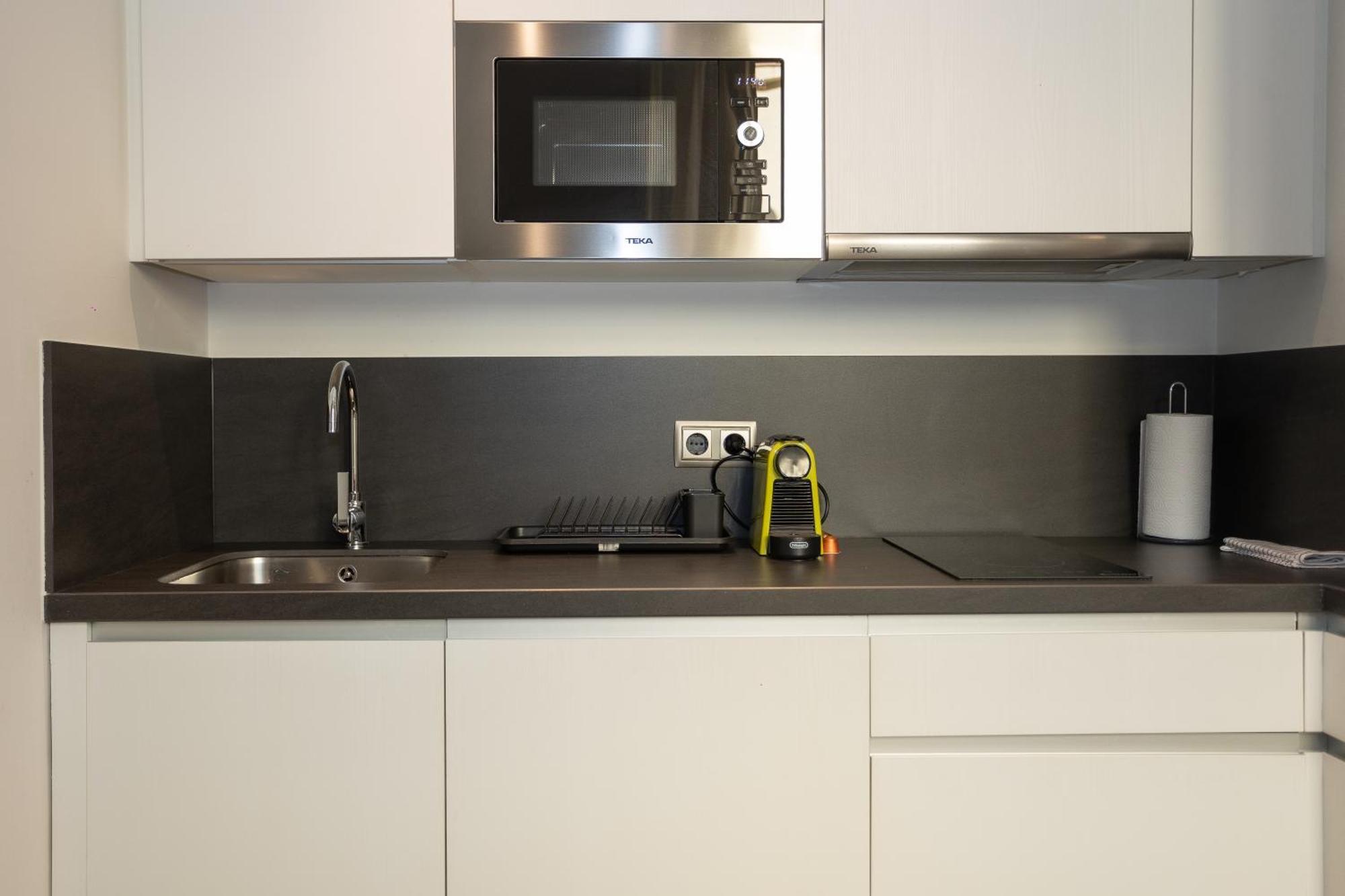 La Casa De La Alameda Apartman Málaga Kültér fotó