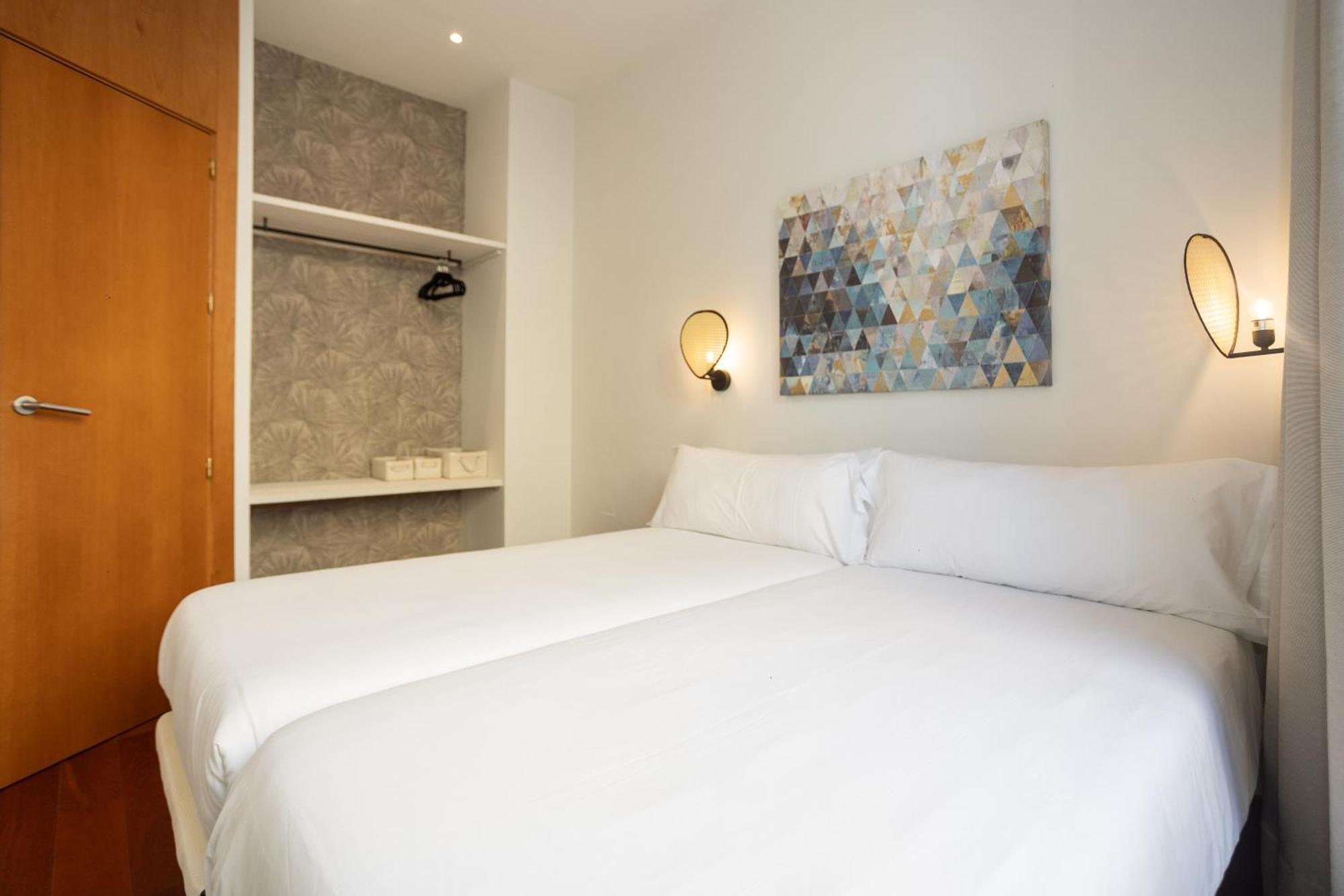 La Casa De La Alameda Apartman Málaga Kültér fotó