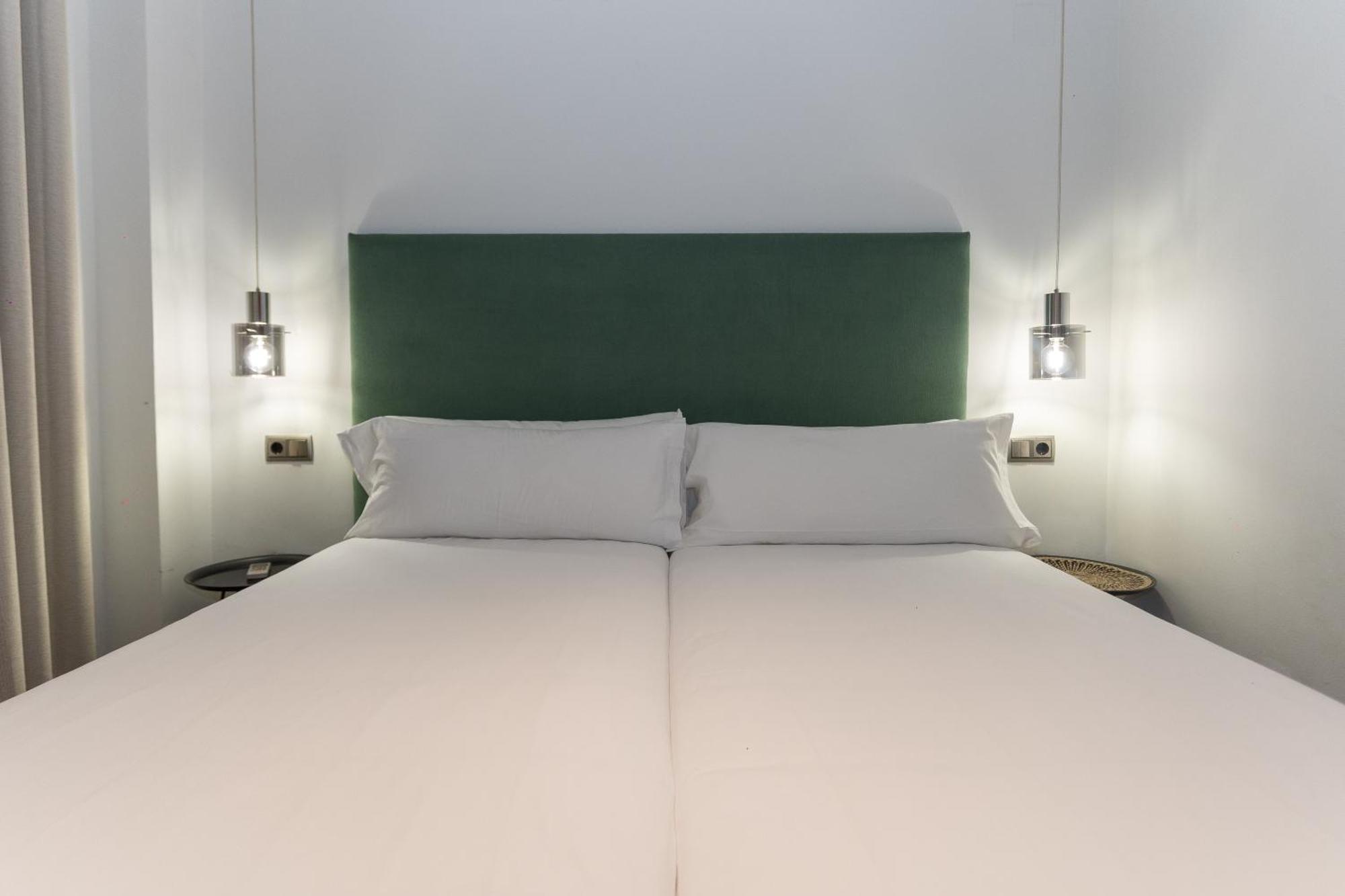 La Casa De La Alameda Apartman Málaga Kültér fotó