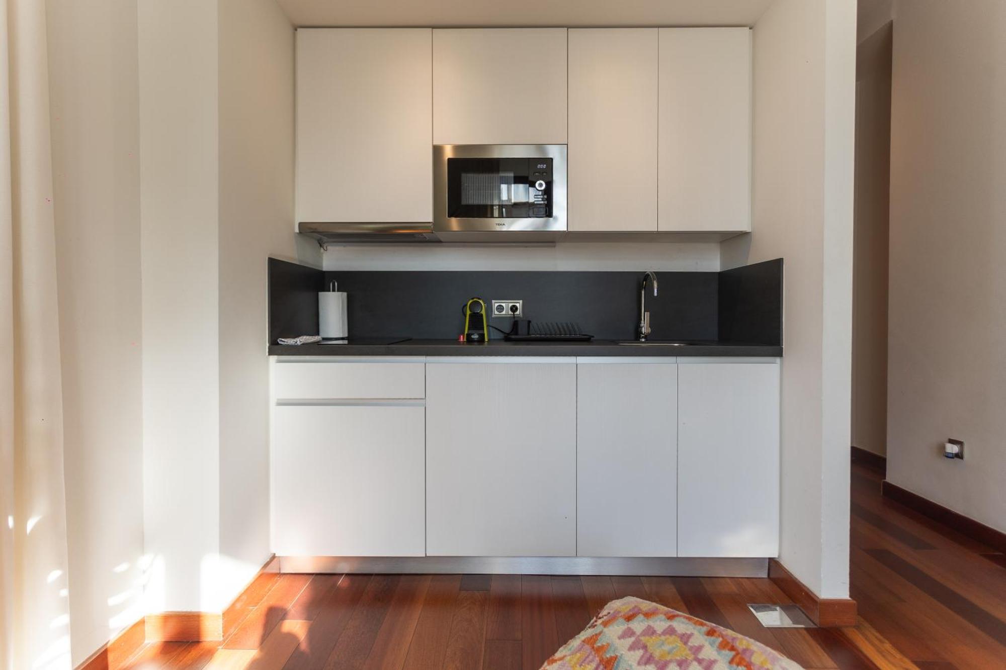 La Casa De La Alameda Apartman Málaga Kültér fotó