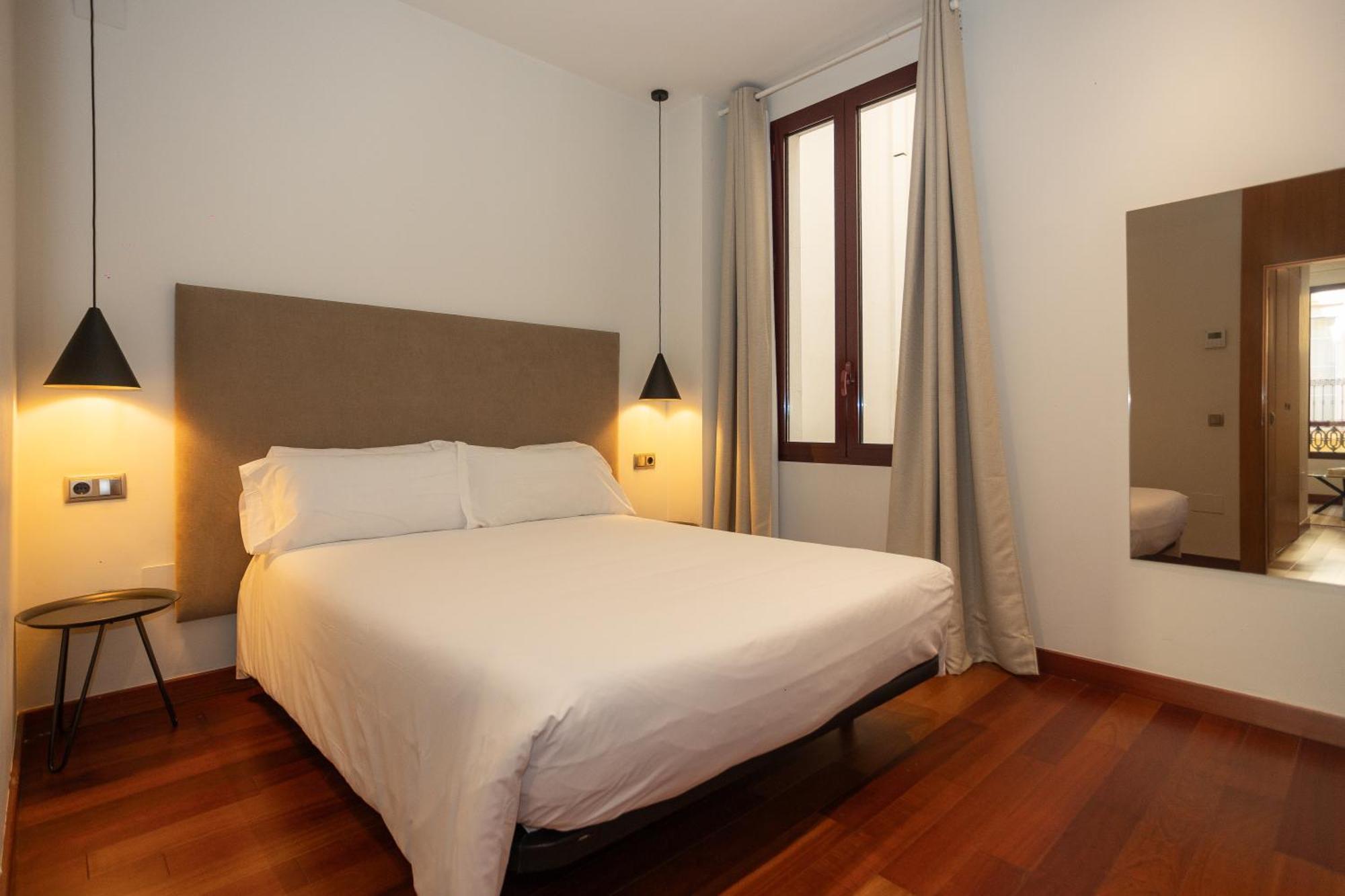 La Casa De La Alameda Apartman Málaga Kültér fotó