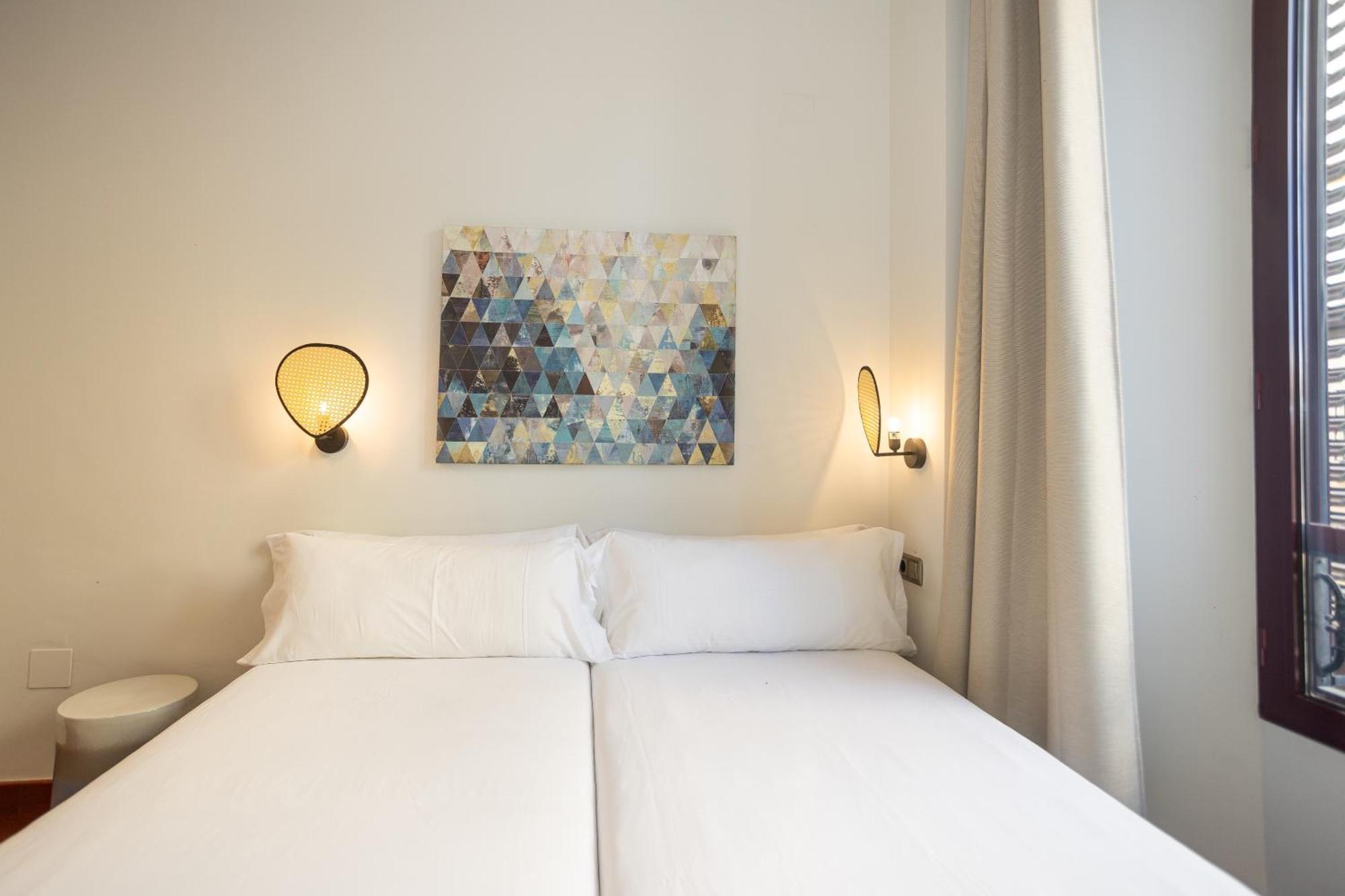 La Casa De La Alameda Apartman Málaga Kültér fotó