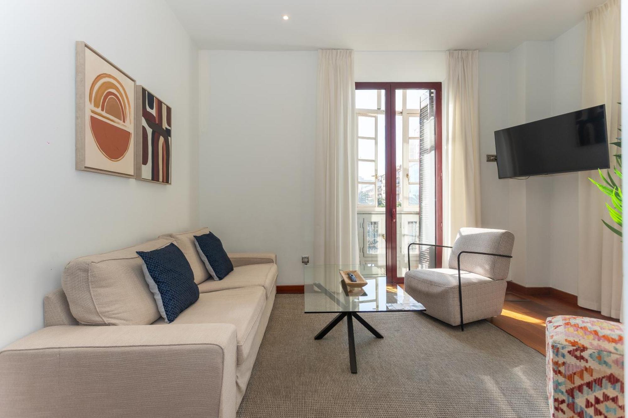 La Casa De La Alameda Apartman Málaga Kültér fotó