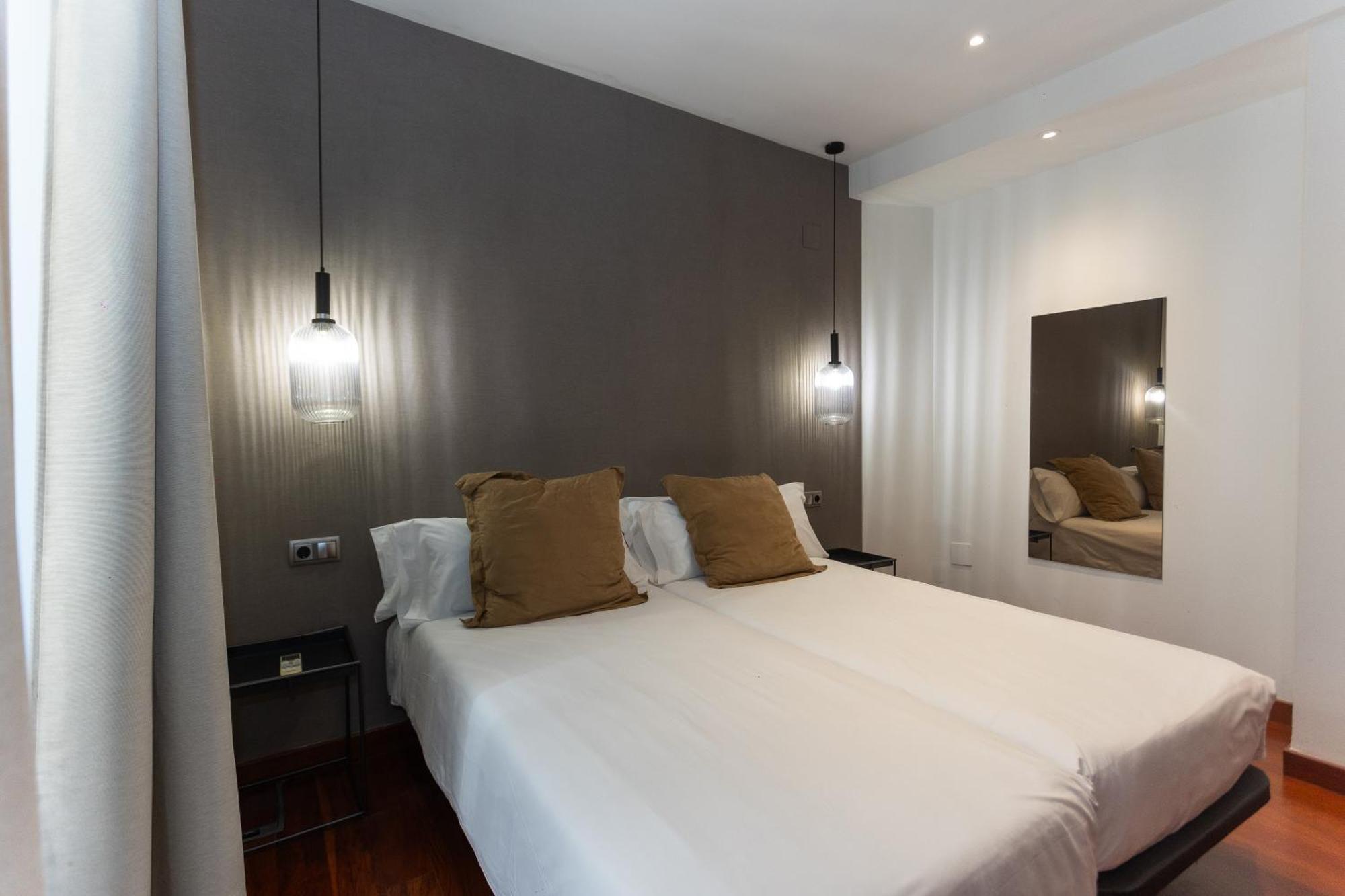 La Casa De La Alameda Apartman Málaga Kültér fotó