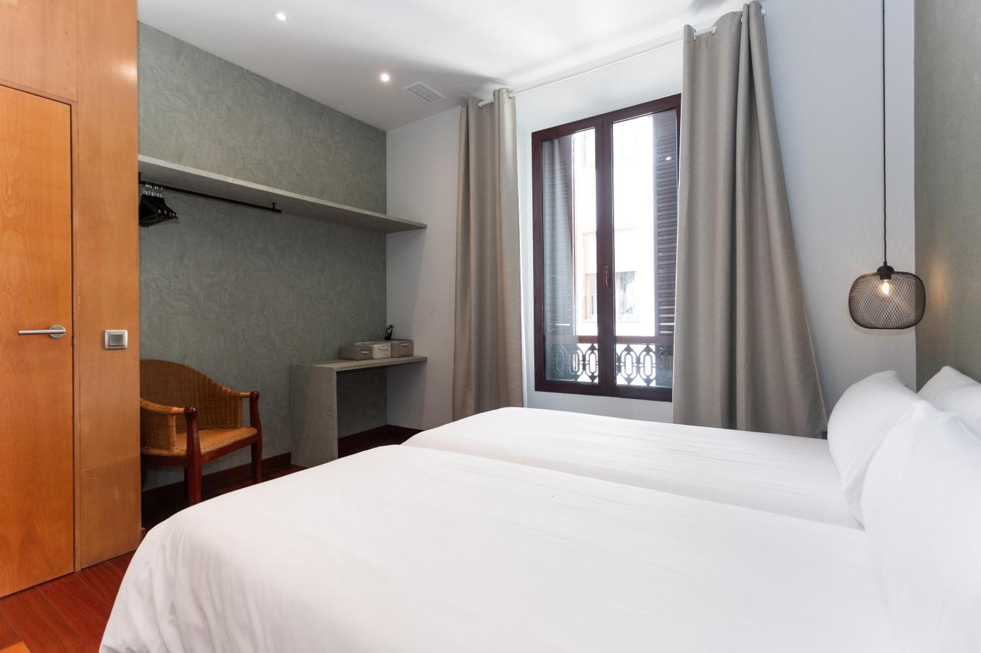 La Casa De La Alameda Apartman Málaga Kültér fotó