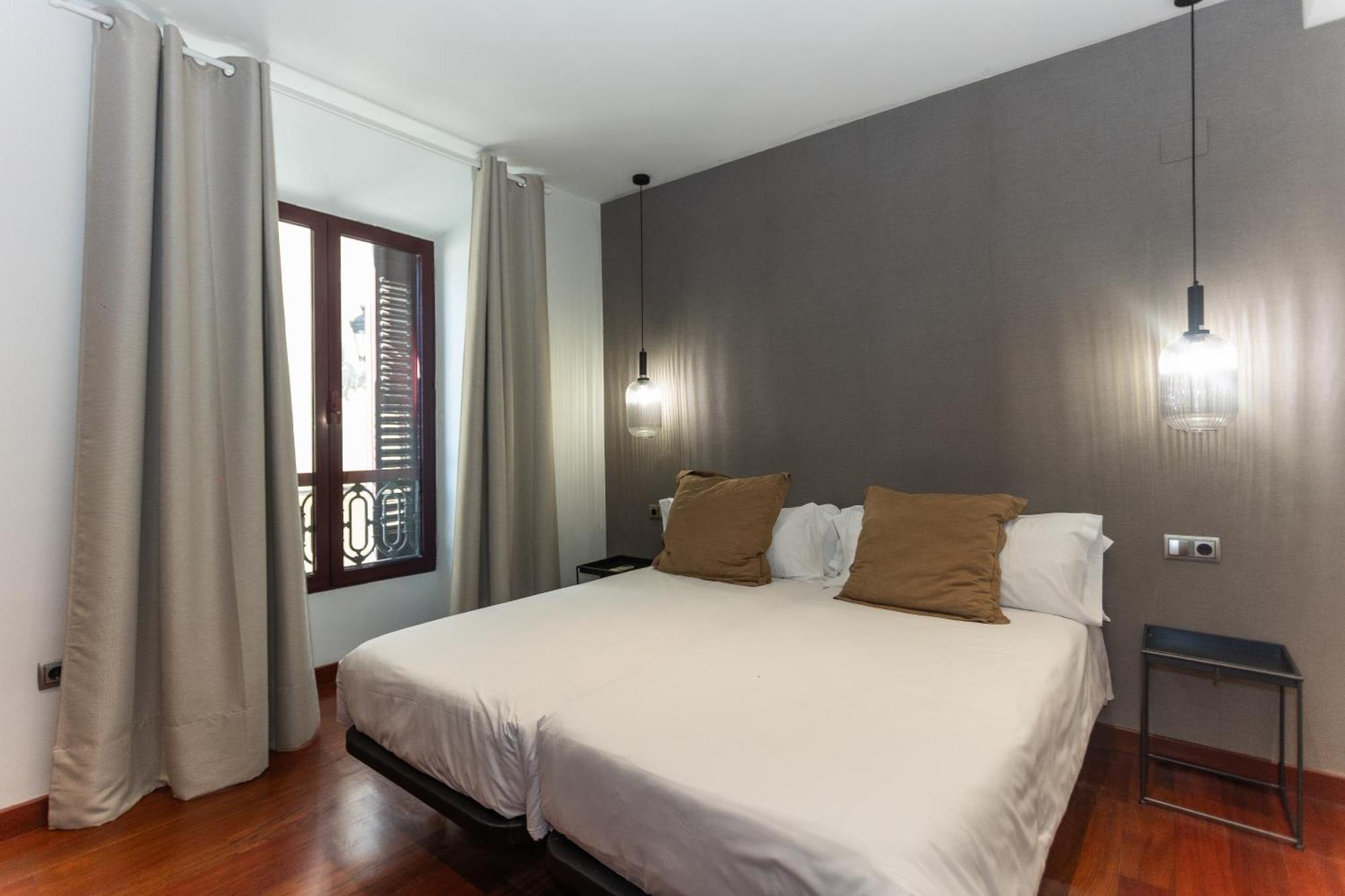 La Casa De La Alameda Apartman Málaga Kültér fotó