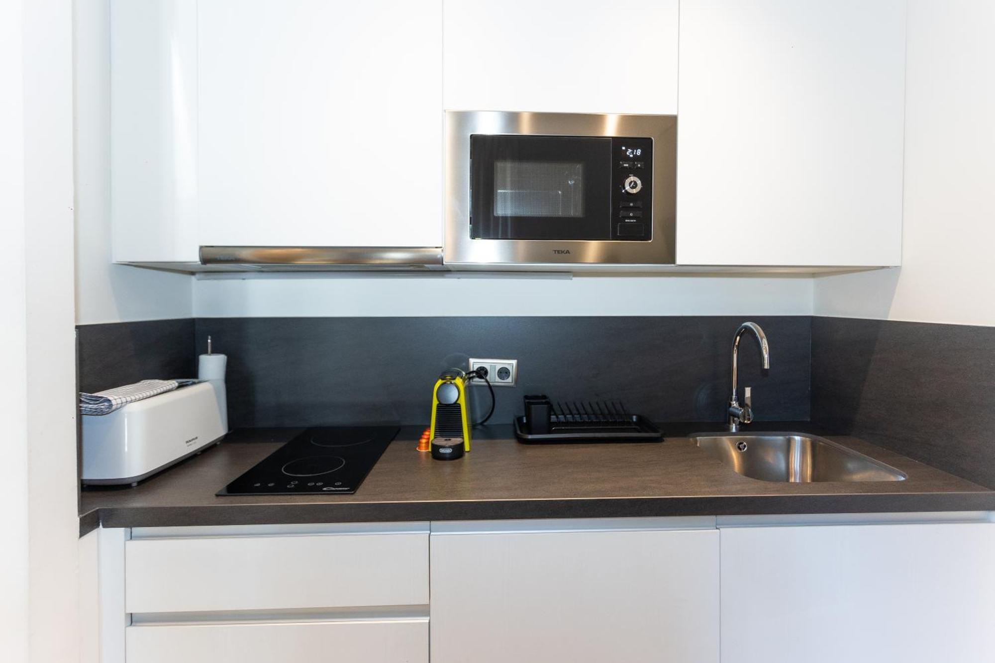 La Casa De La Alameda Apartman Málaga Kültér fotó