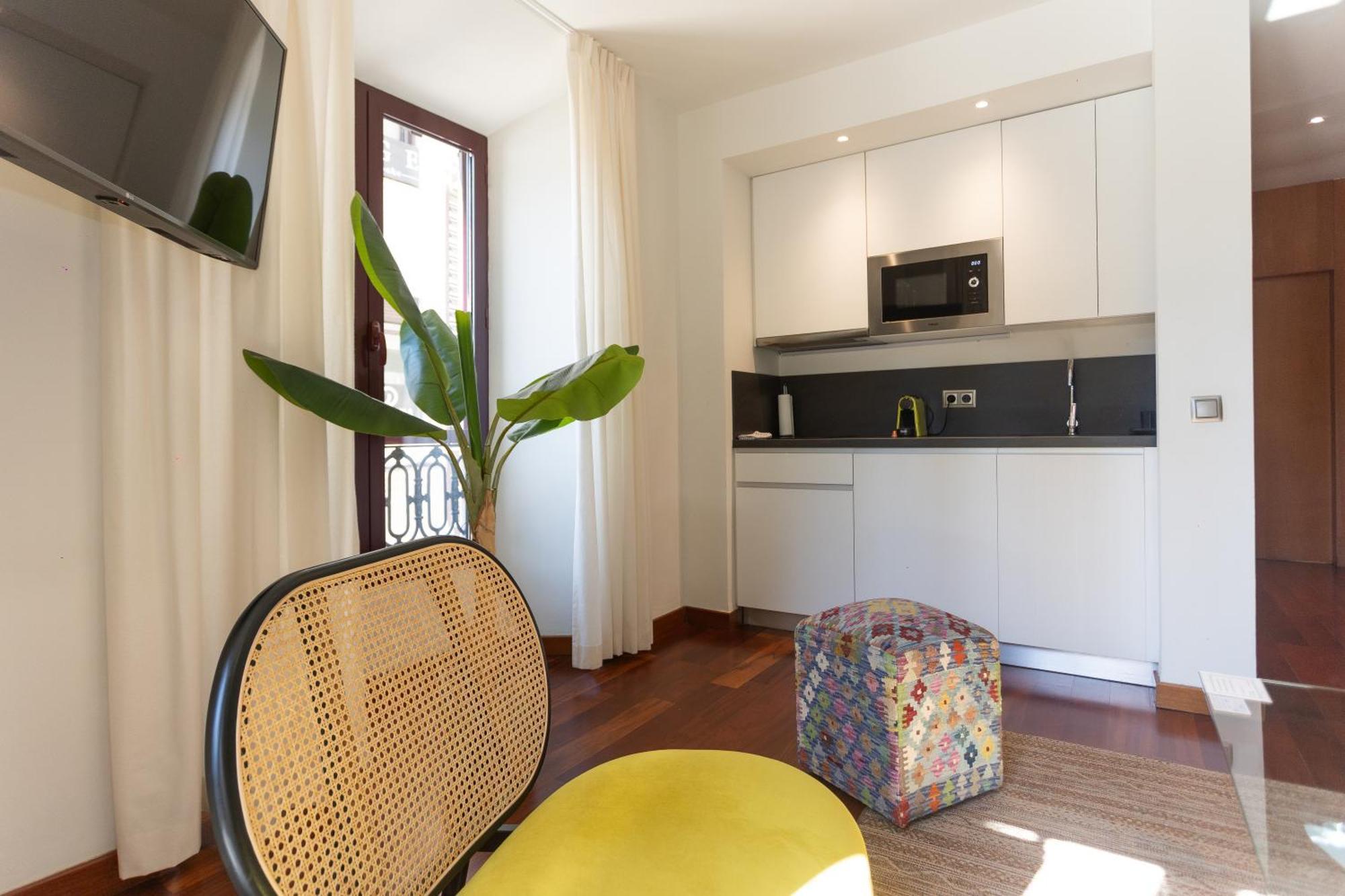 La Casa De La Alameda Apartman Málaga Kültér fotó