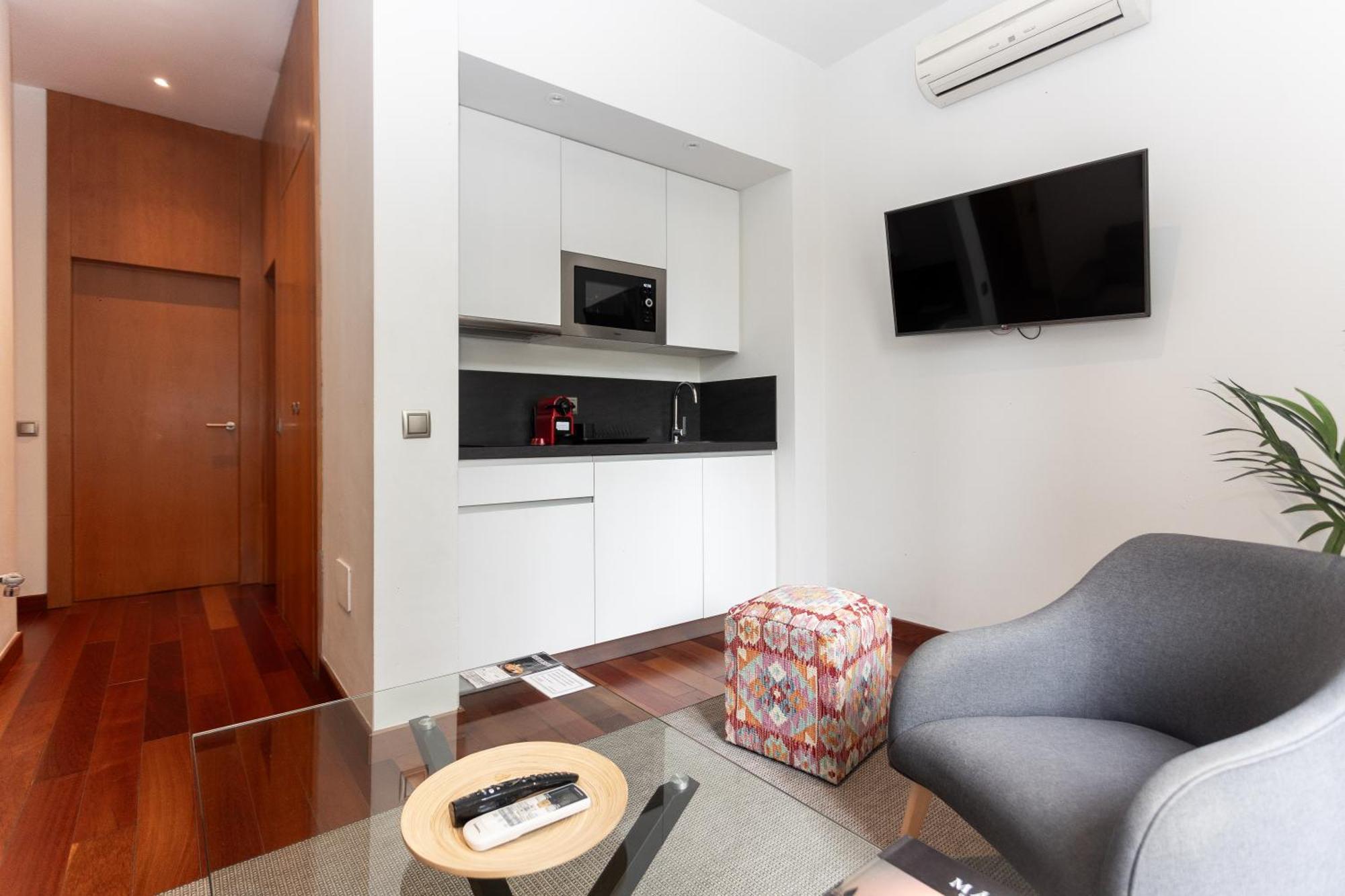 La Casa De La Alameda Apartman Málaga Kültér fotó