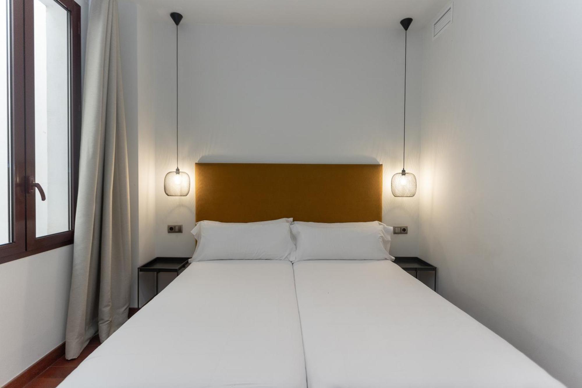 La Casa De La Alameda Apartman Málaga Kültér fotó