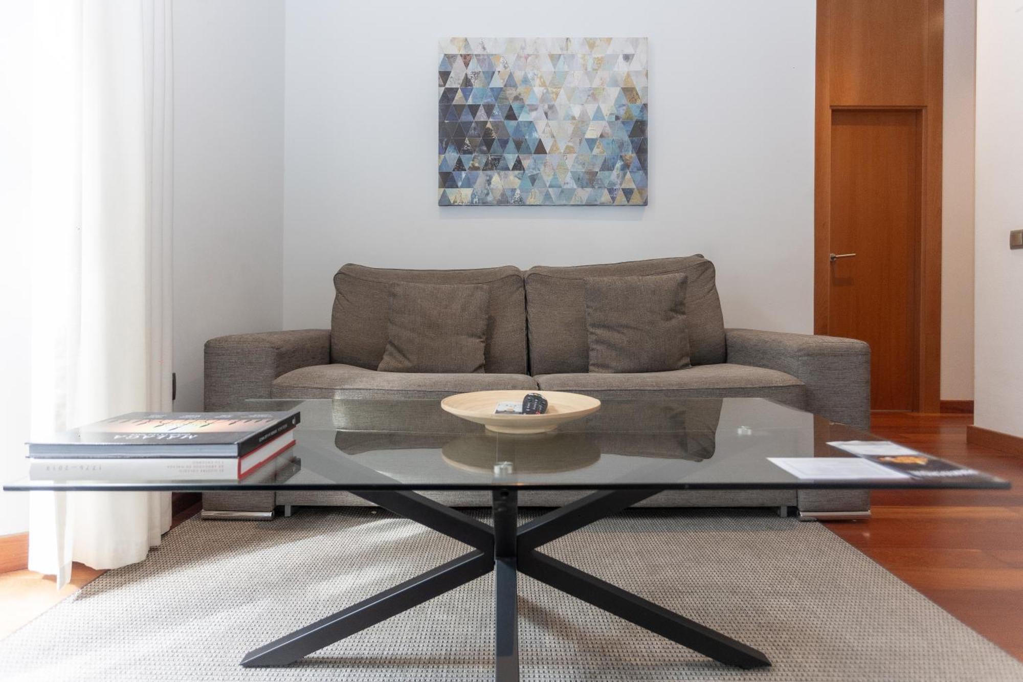 La Casa De La Alameda Apartman Málaga Kültér fotó