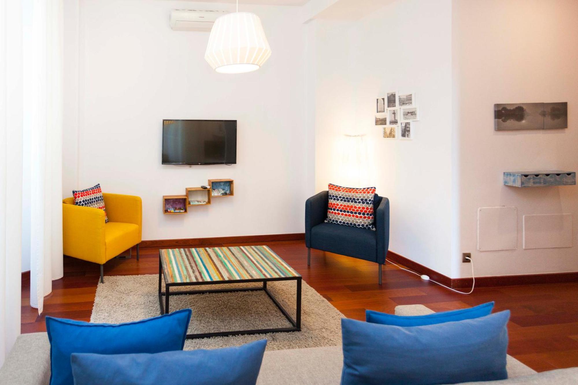 La Casa De La Alameda Apartman Málaga Kültér fotó