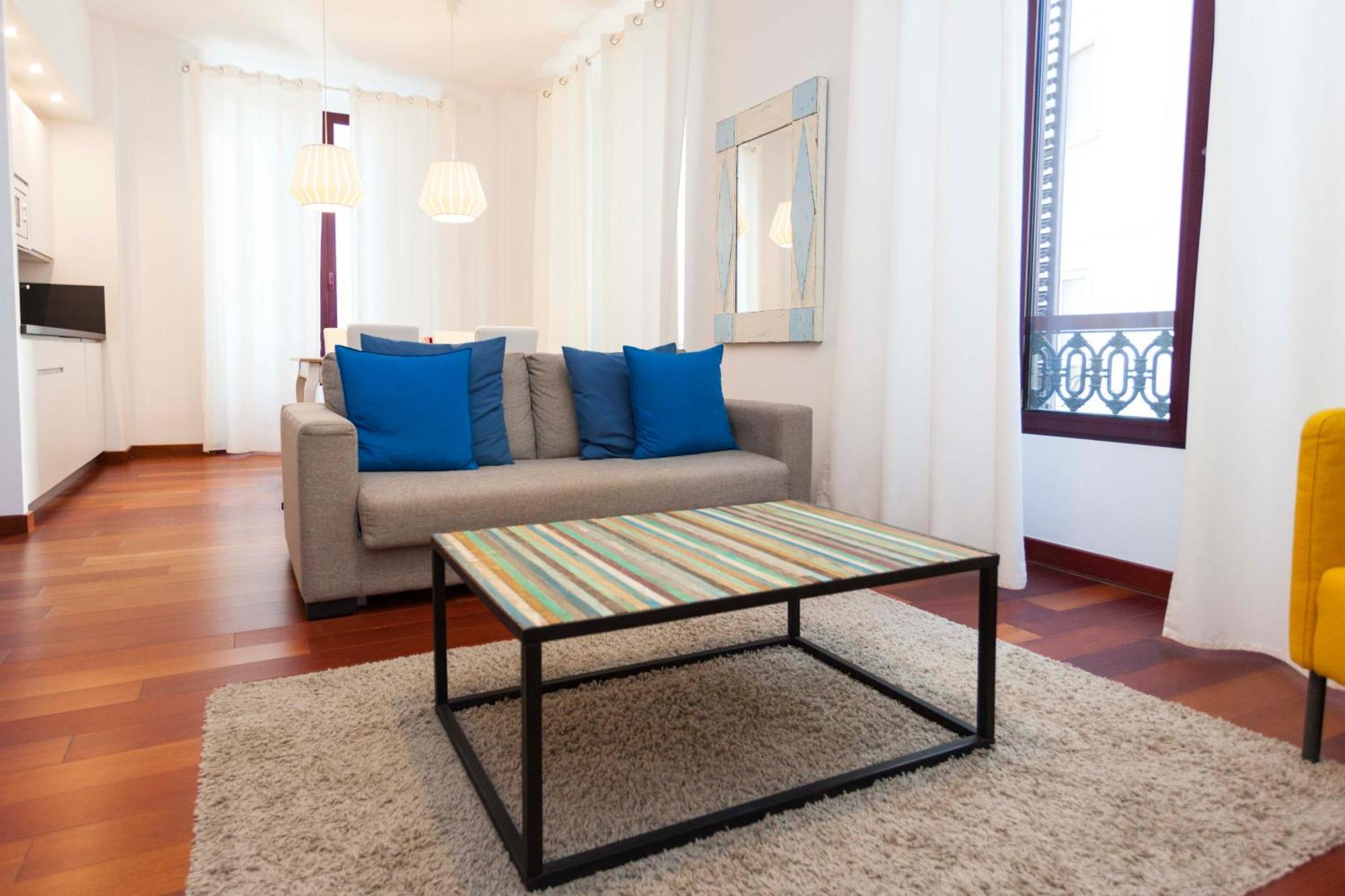 La Casa De La Alameda Apartman Málaga Kültér fotó